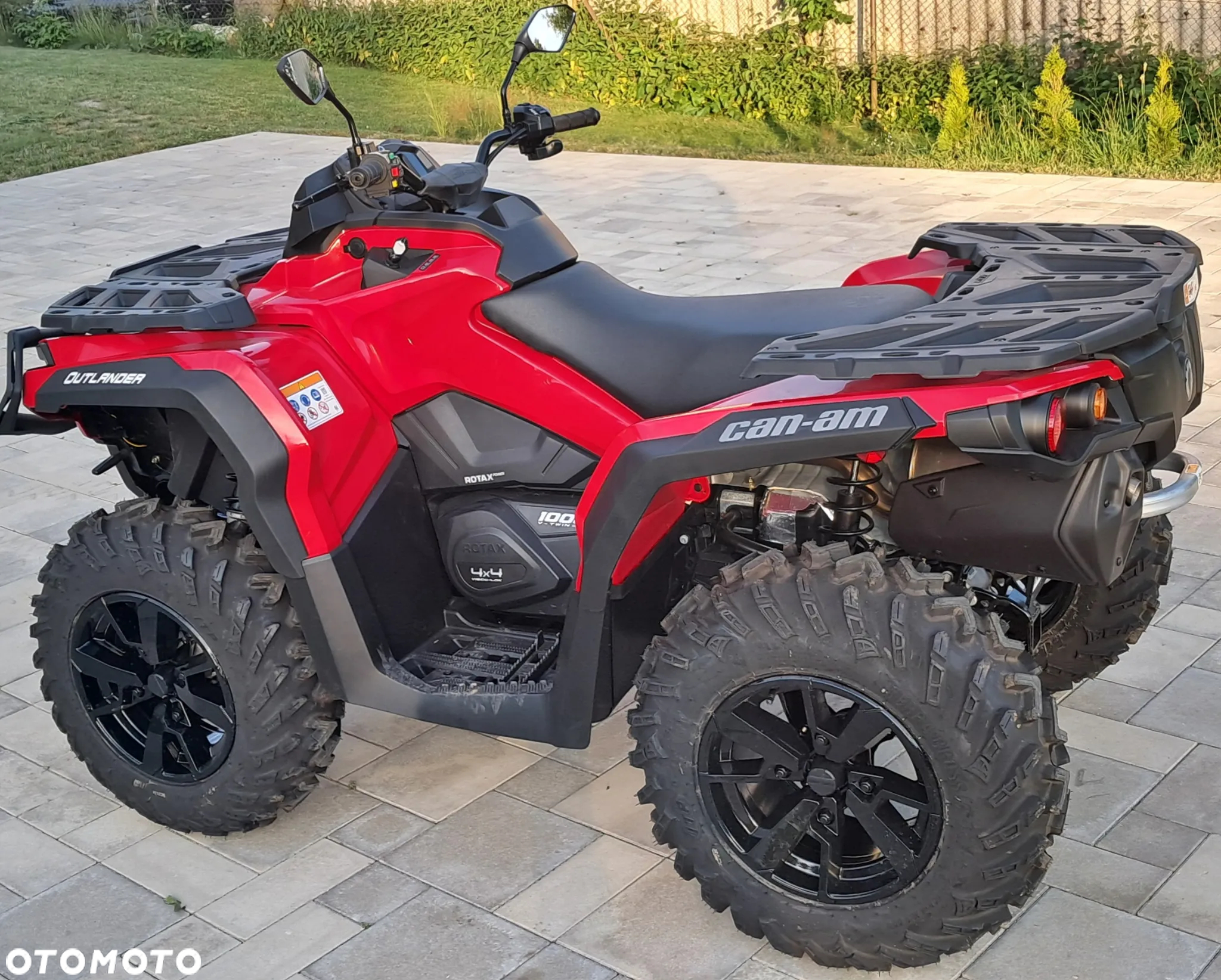 Can-Am Outlander