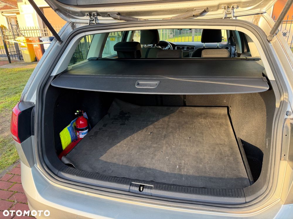 Volkswagen Golf 1.6 TDI BlueMotion Technology Allstar - 10