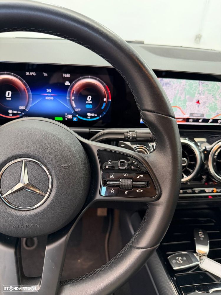 Mercedes-Benz GLA 250 e Progressive - 16