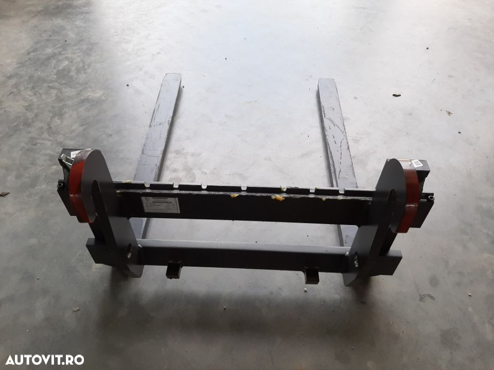 Weidemann Furca paleti 1m - 3