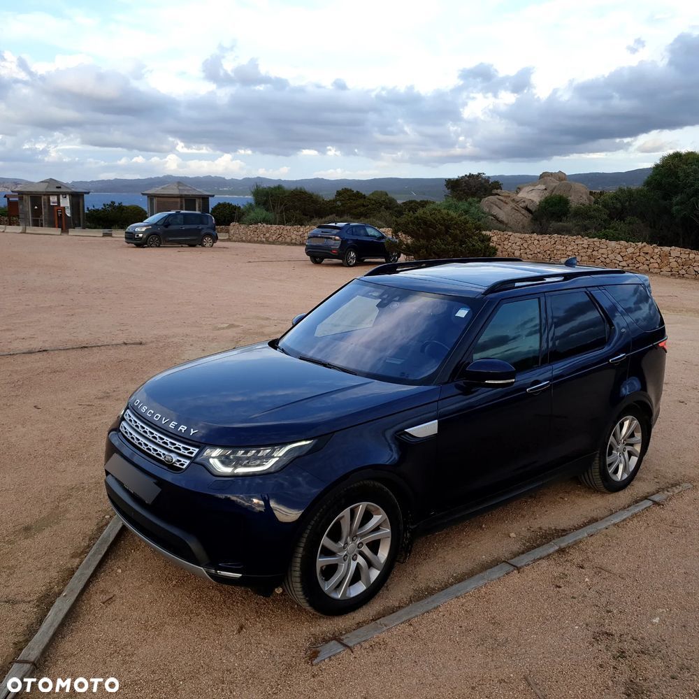 Land Rover Discovery 3.0 TD6 HSE Luxury - 37