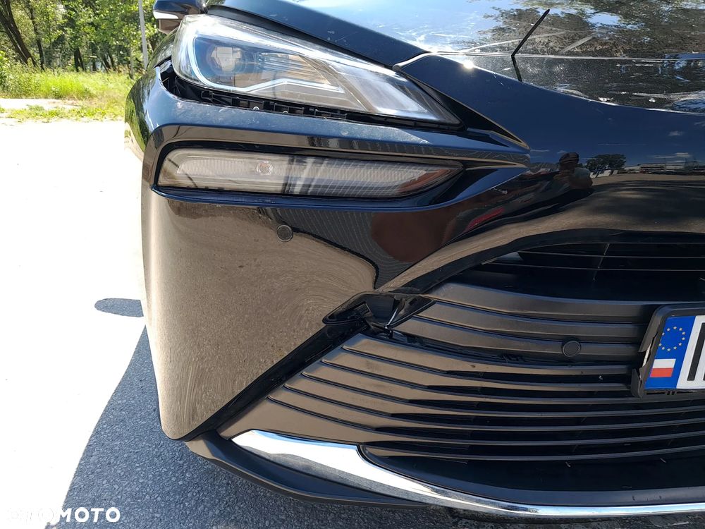 Toyota Mirai - 17