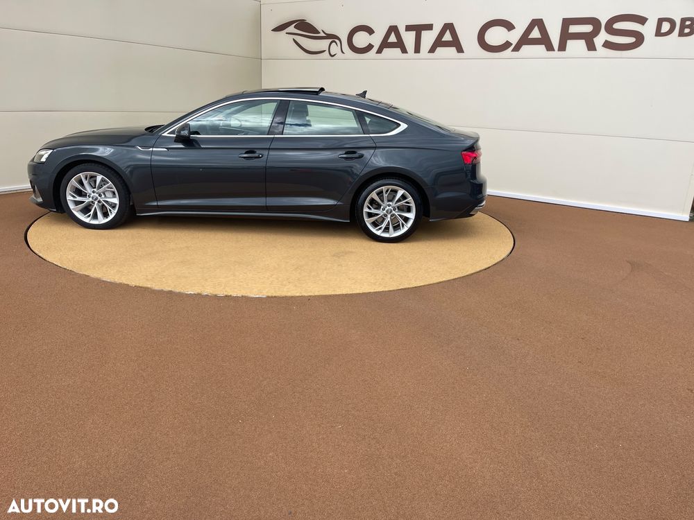 Audi A5 Sportback - 8