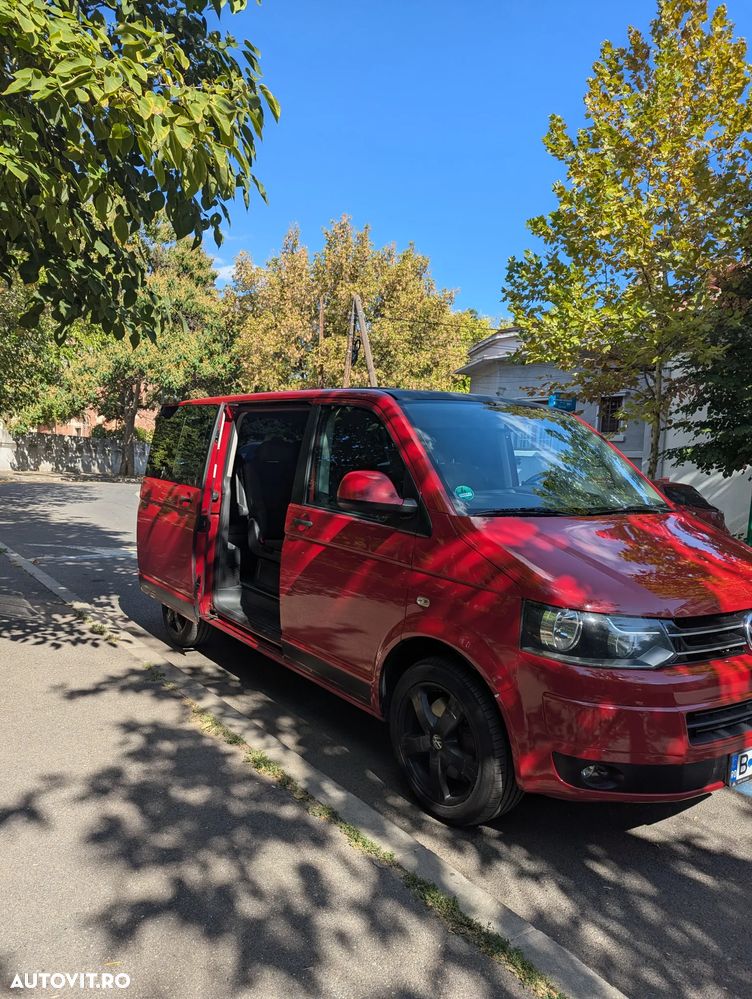 Volkswagen Transporter - 5