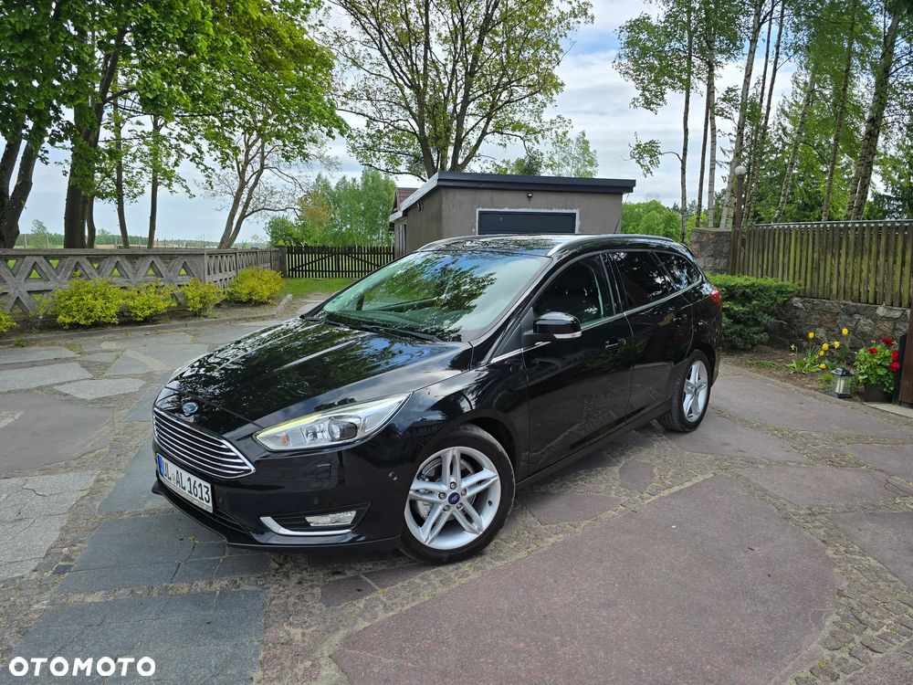 Ford Focus 1.0 EcoBoost STart-Stopp-System TITANIUM - 21