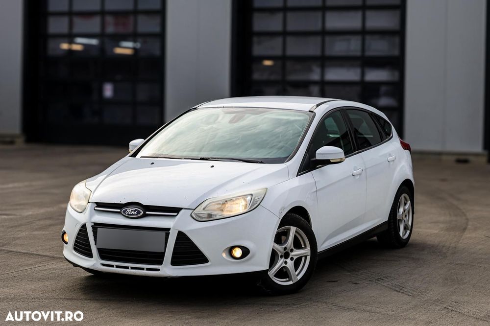 Ford Focus - 4