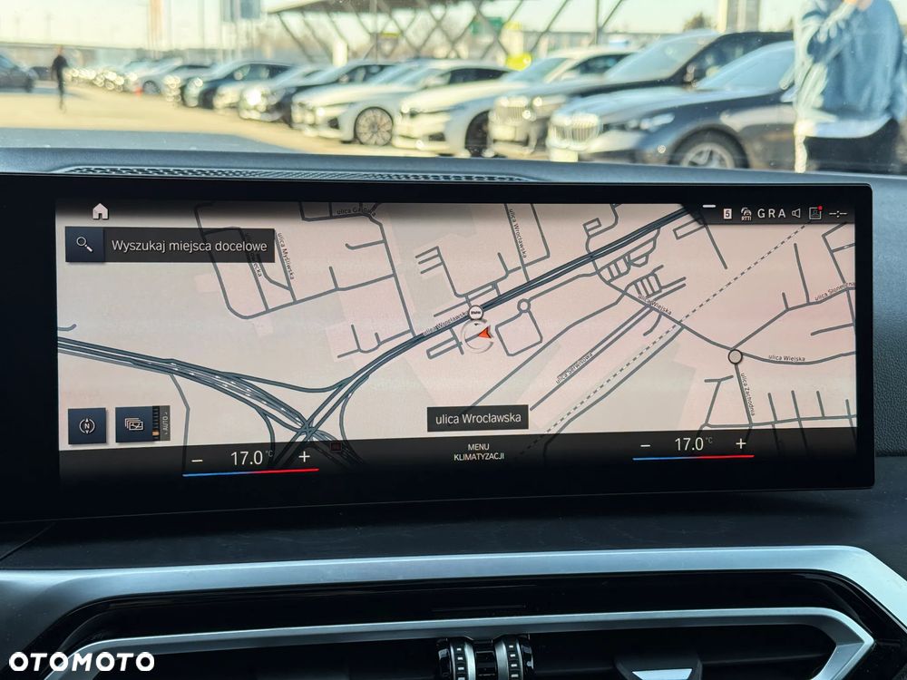 BMW Seria 4 420d xDrive M Sport sport - 33