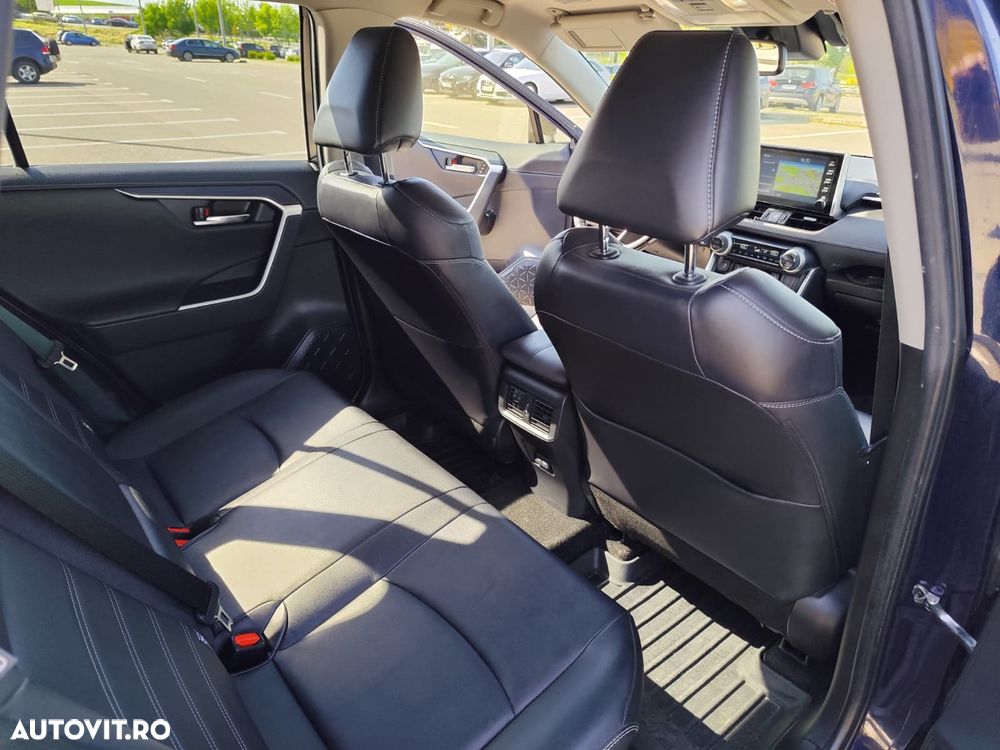 Toyota RAV4 2.5 VVT-iE 4x4 Luxury - 10
