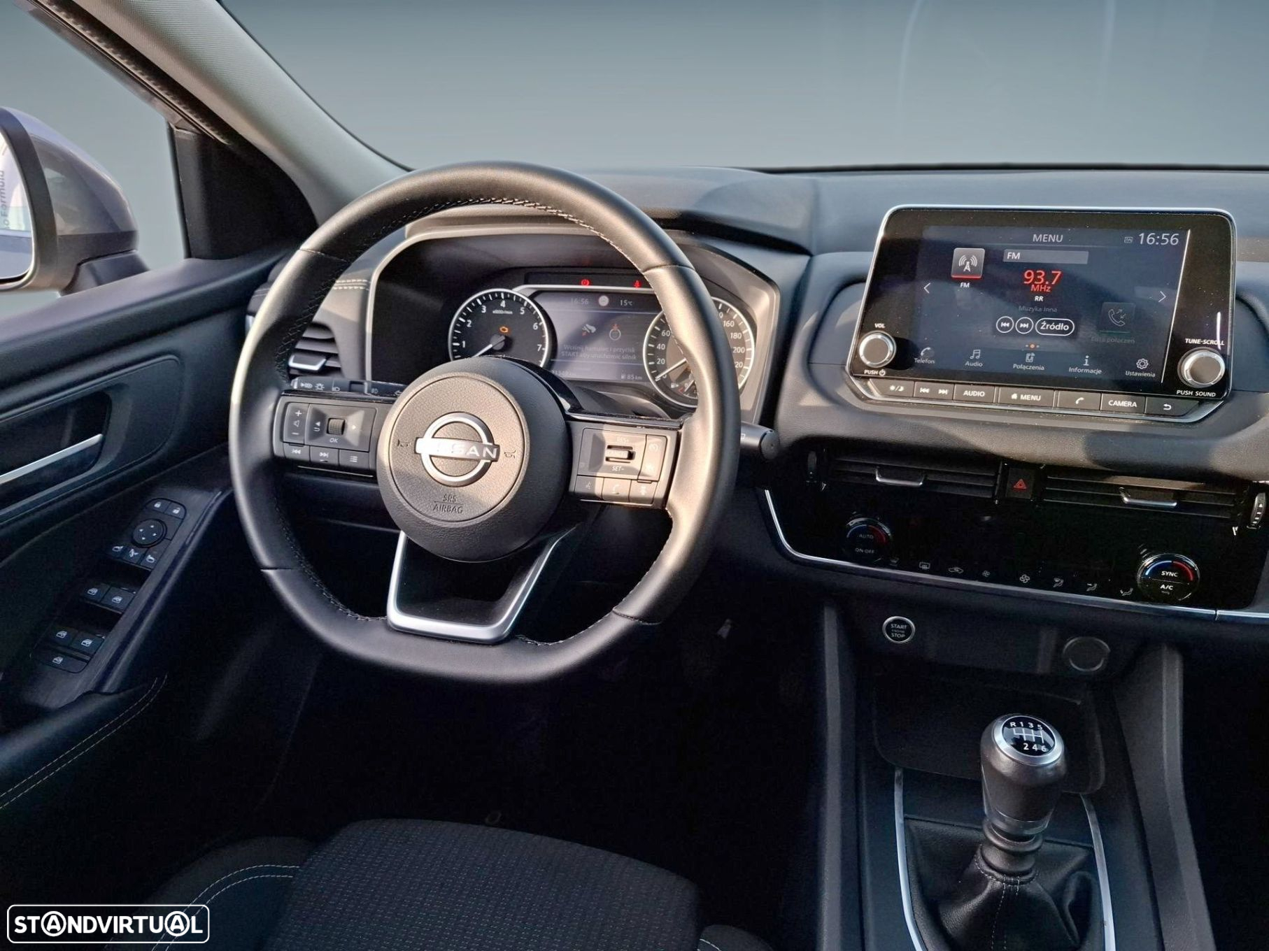 Nissan Qashqai 1.3 DIG-T Acenta - 16