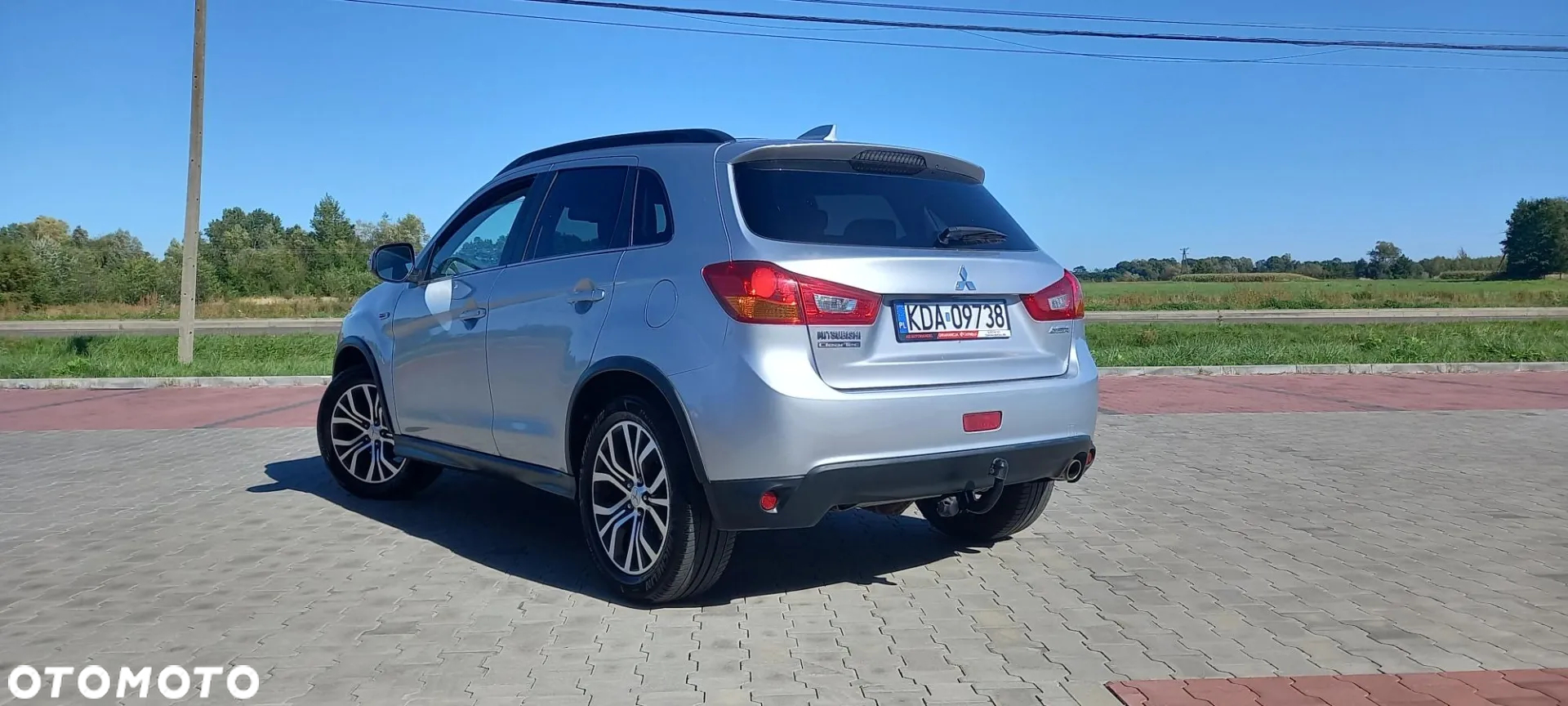 Mitsubishi ASX 1.6 2WD Invite - 9