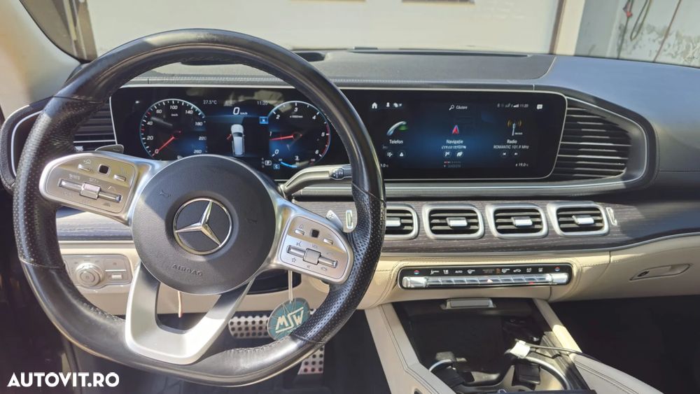 Mercedes-Benz GLS - 10