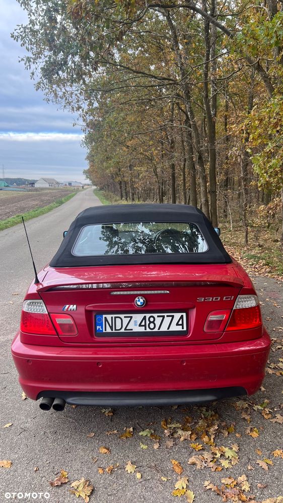 BMW Seria 3 330 CI - 5