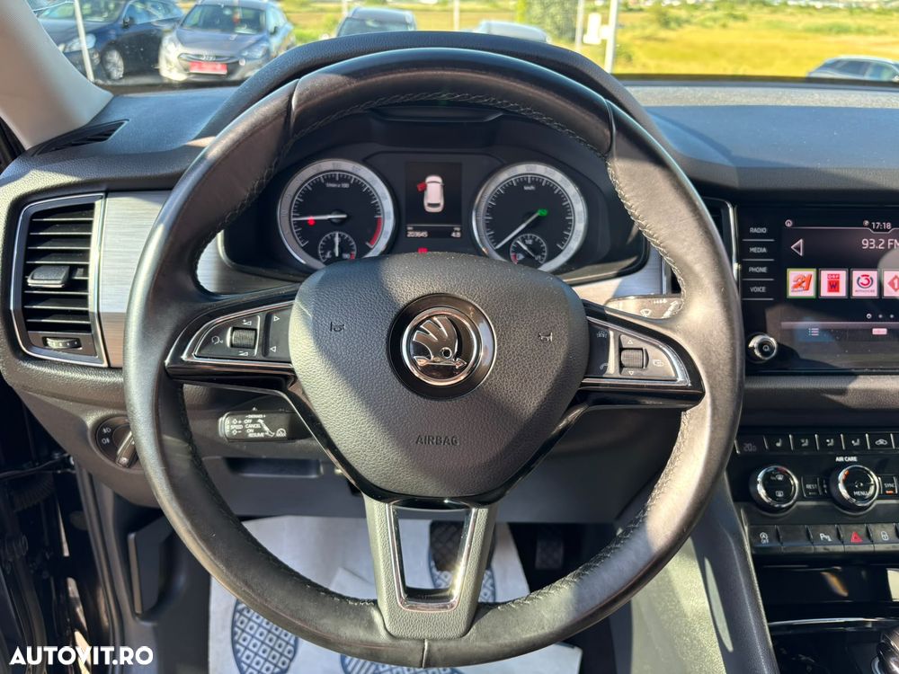 Skoda Kodiaq 2.0 TDI DSG Active - 15
