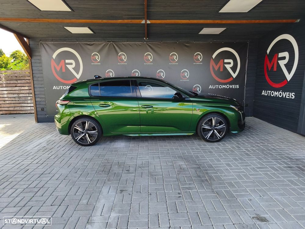 Peugeot 308 1.2 PureTech GT EAT8 - 5