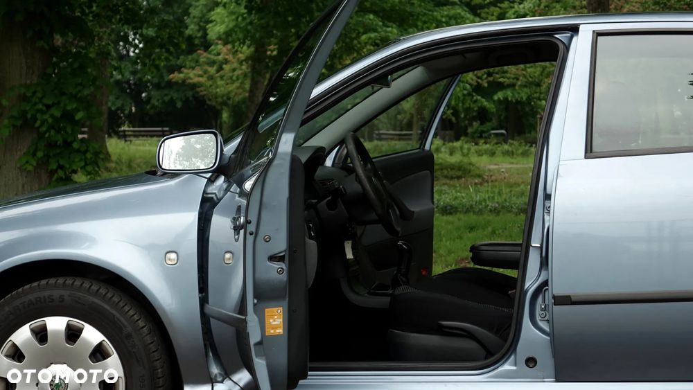 Skoda Octavia 1.9 TDI Tour - 6