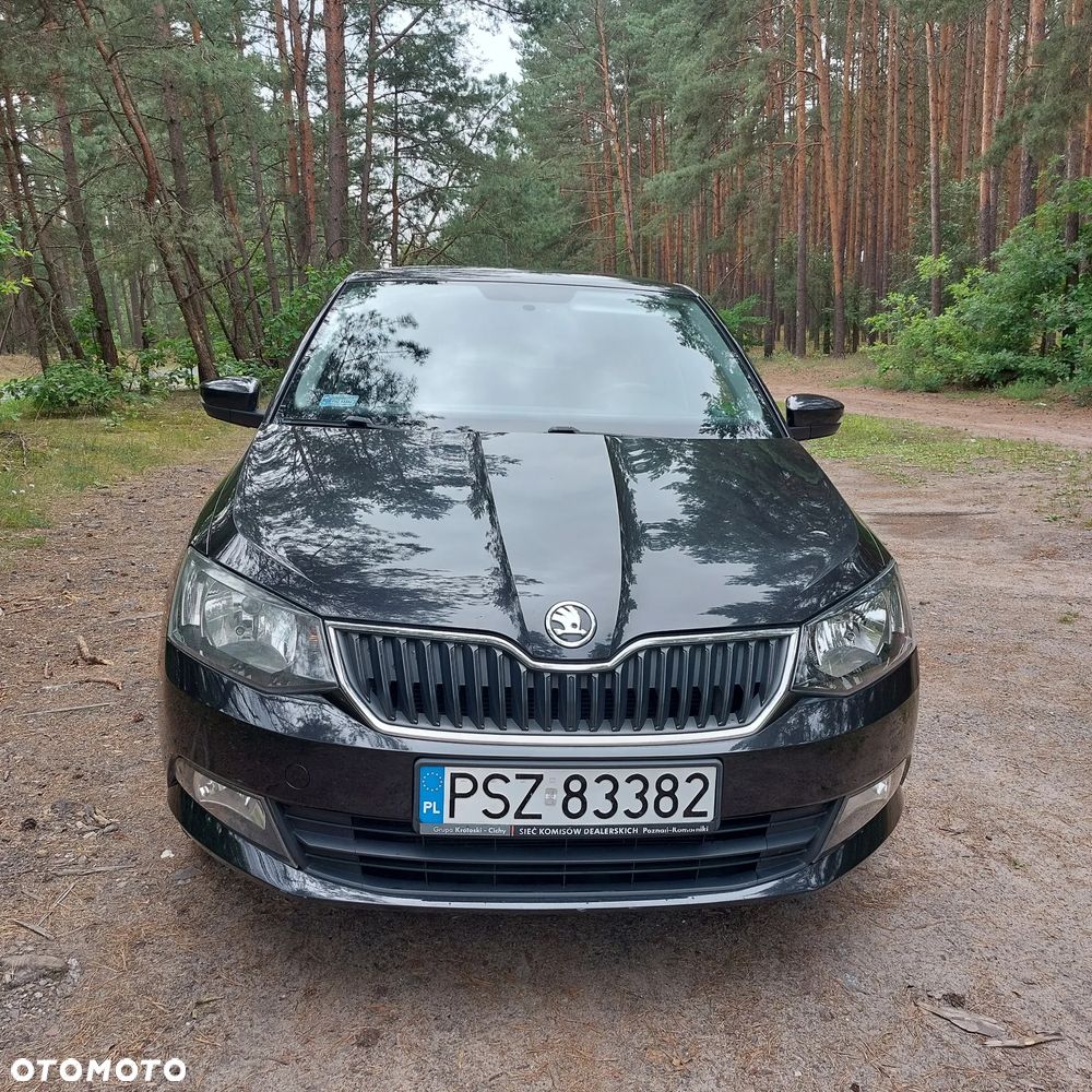 Skoda Fabia 1.2 TSI Ambition - 8