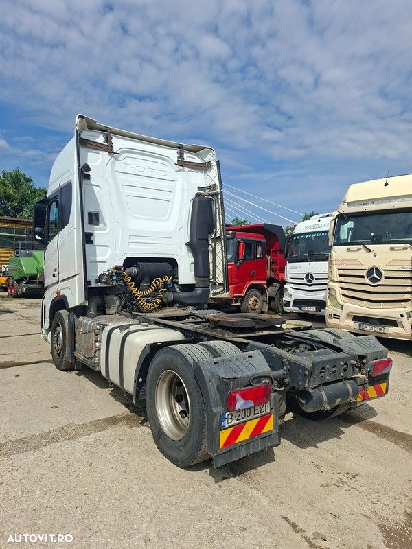 Ford F-MAX 4X2 SCAB E6 12S2620 - 6