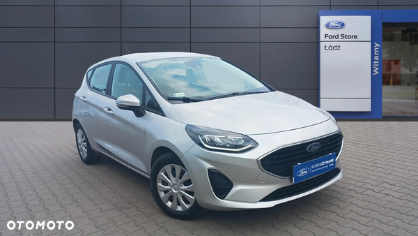 Ford Fiesta 1.1 Trend ASS