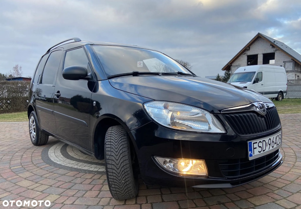 Škoda Praktik - 5