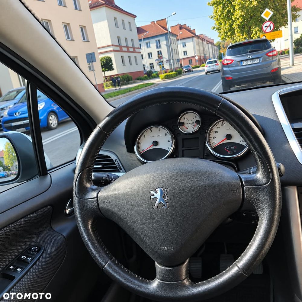 Peugeot 207 1.6 VTi Sporty - 4