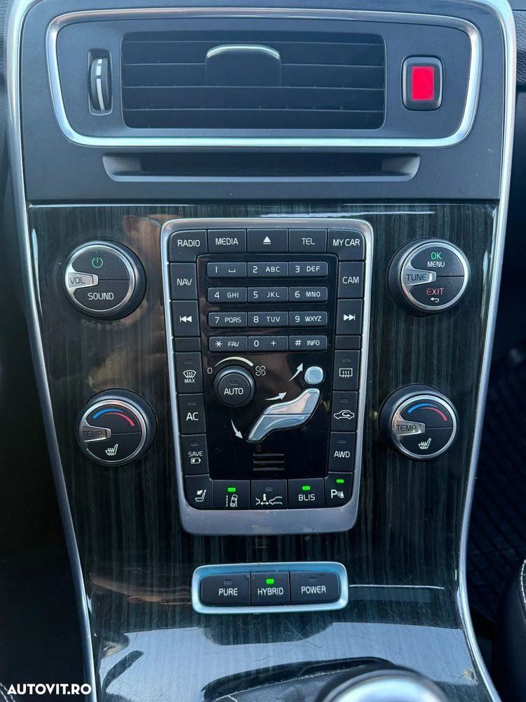 Volvo V60 - 13