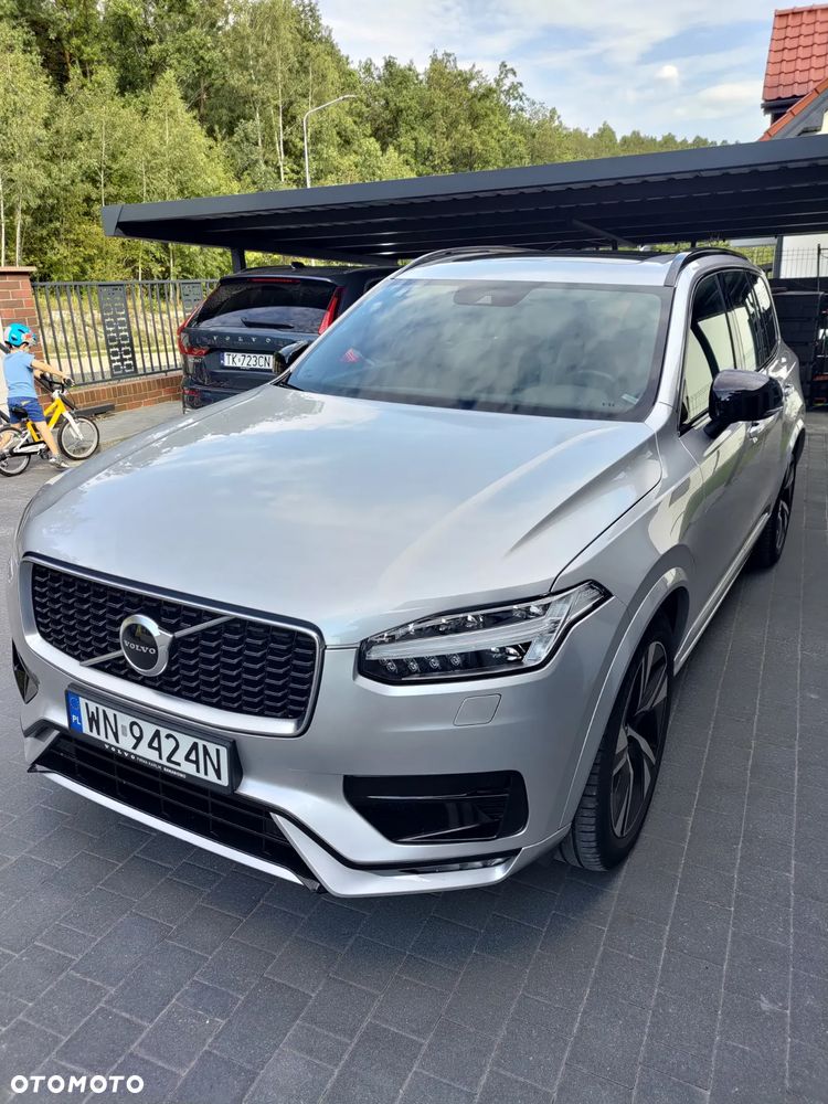 Volvo XC 90 D5 AWD R-Design - 1
