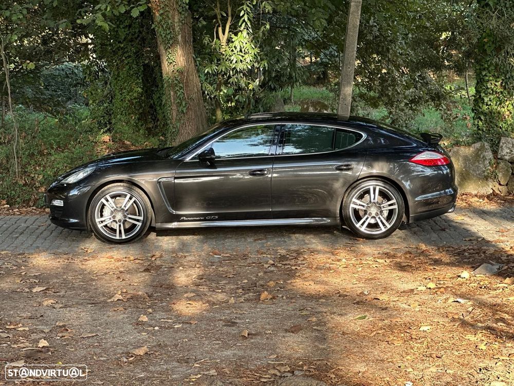 Porsche Panamera S PDK - 48