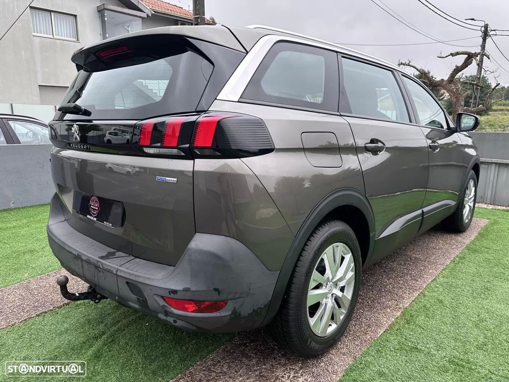 Peugeot 5008 1.2 PureTech Allure Pack - 9
