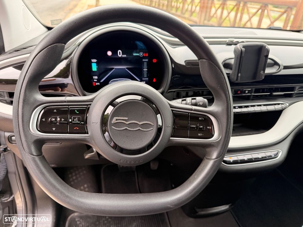 Fiat 500e 23,8kWh Pop - 20
