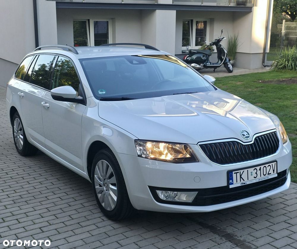Skoda Octavia - 2