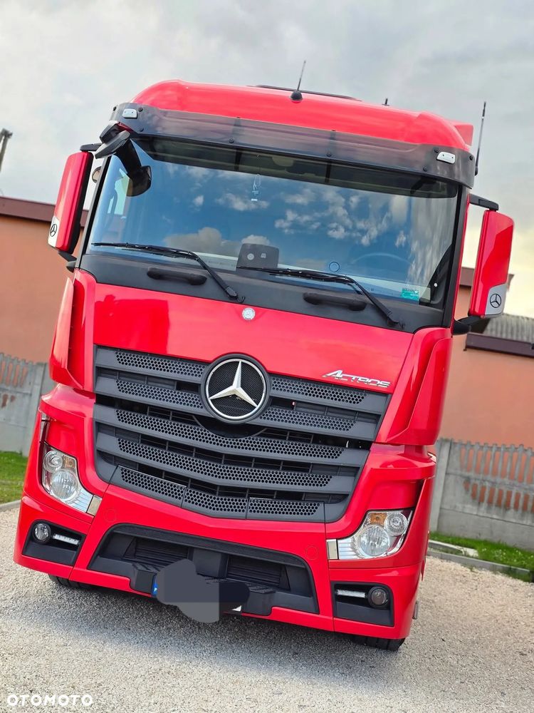 Mercedes-Benz 1845 Lsnrl - 5