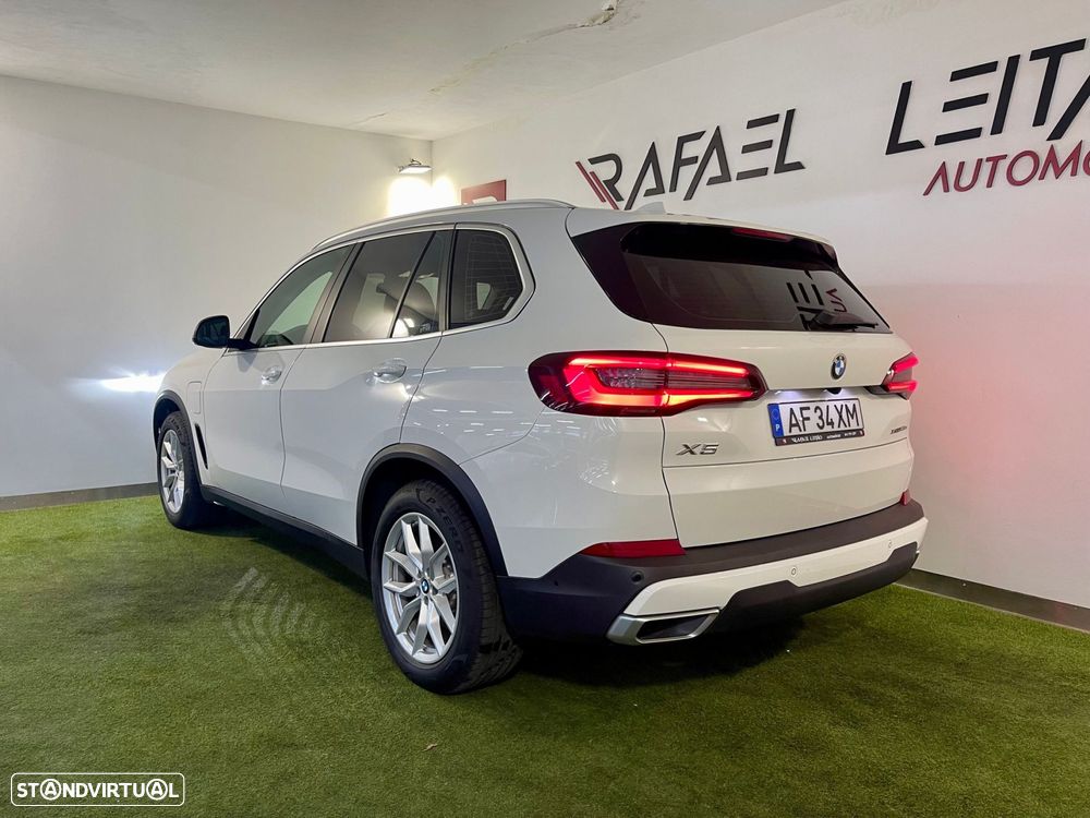 BMW X5 45 e xDrive - 9