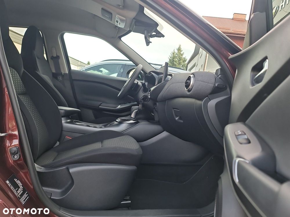 Nissan Juke 1.0 DIG-T Acenta DCT - 27