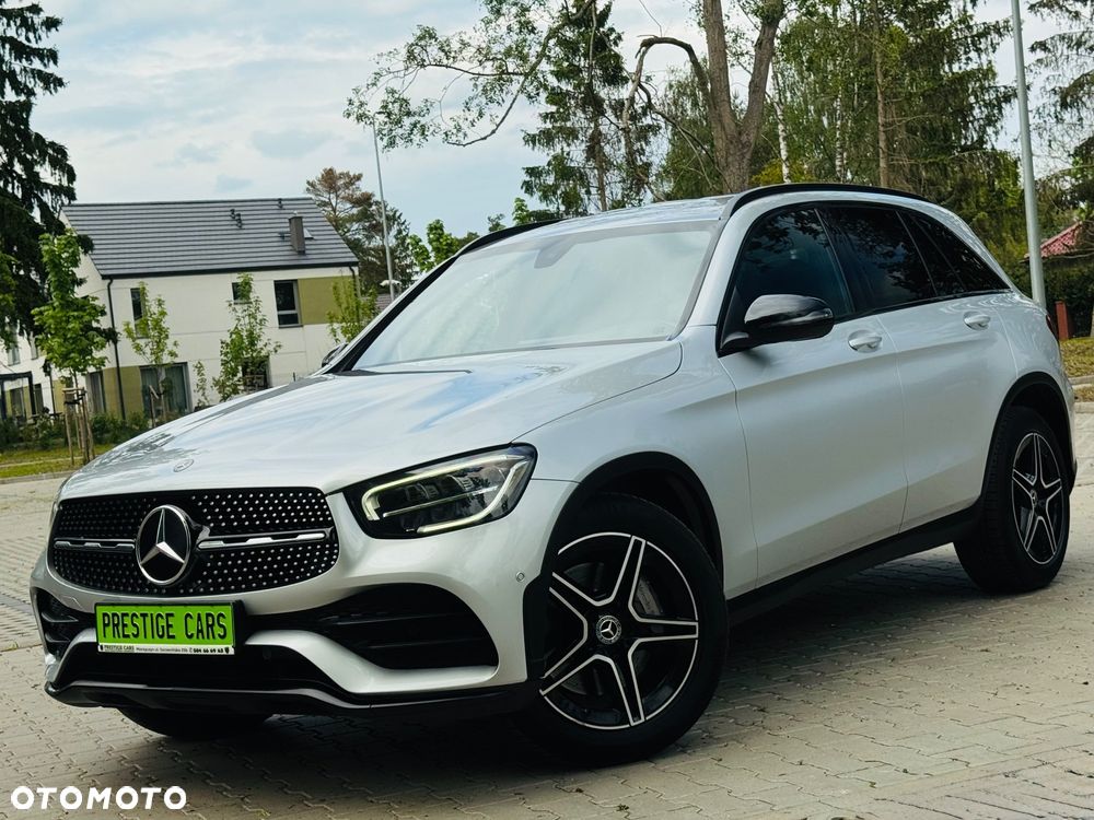 Mercedes-Benz GLC 220 d 4Matic 9G-TRONIC AMG Line Plus - 6