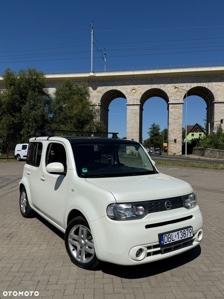 Nissan Cube - 1