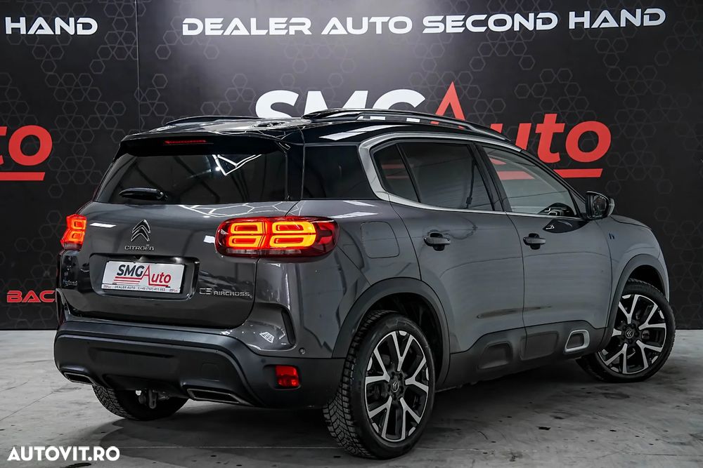 Citroën C5 Aircross 1.6 PHEV FWD 225 EAT8 Shine - 6