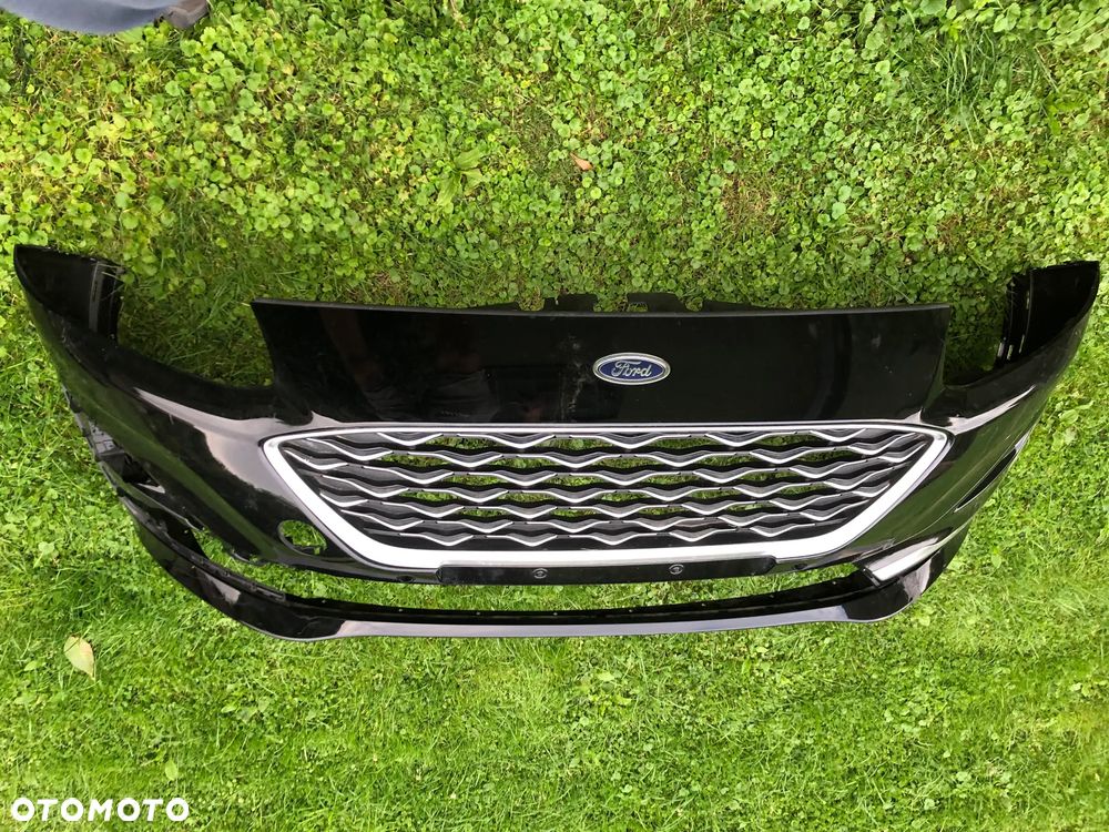 FORD KUGA MK4 ST LINE ZDERZAK PRZEDNI - 4