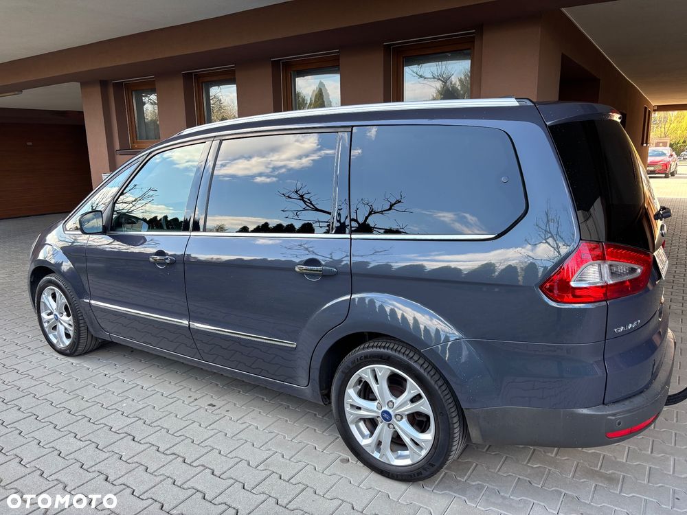 Ford Galaxy 1.6 EcoBoost Start/Stop Titanium - 3
