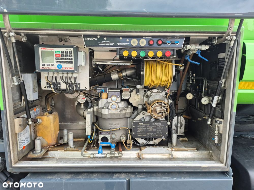DAF CF 440 AUTOCYSTERNA OLEJE / BENZYNY !!! - 19