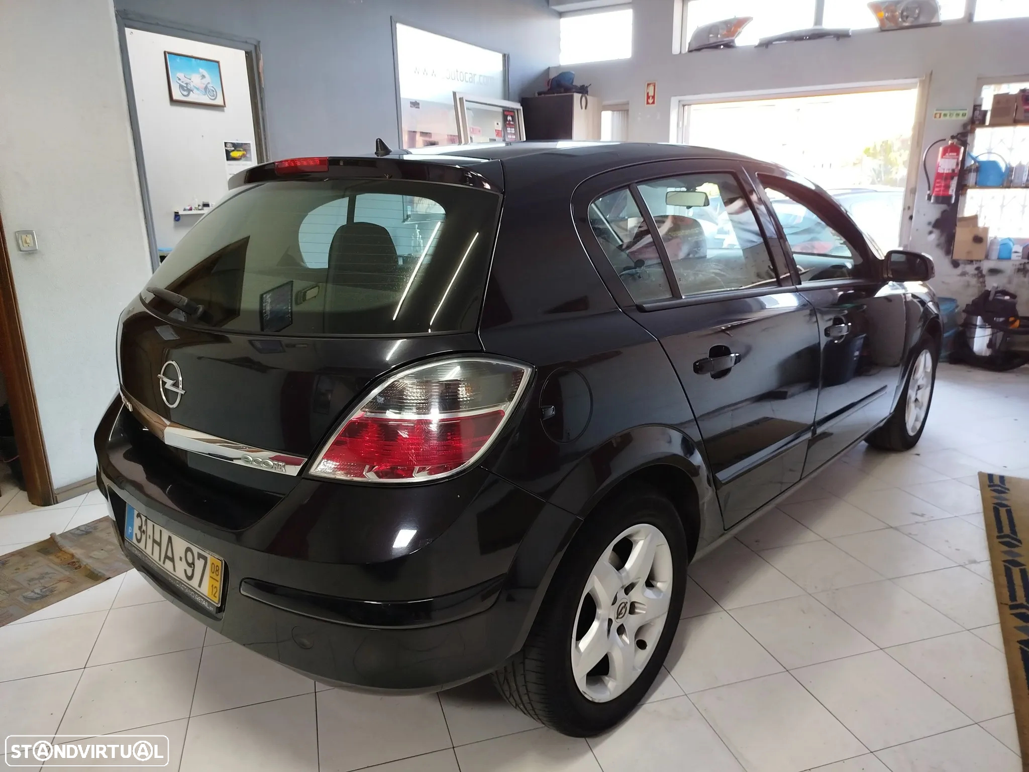 Opel Astra 1.3 CDTi Elegance - 7