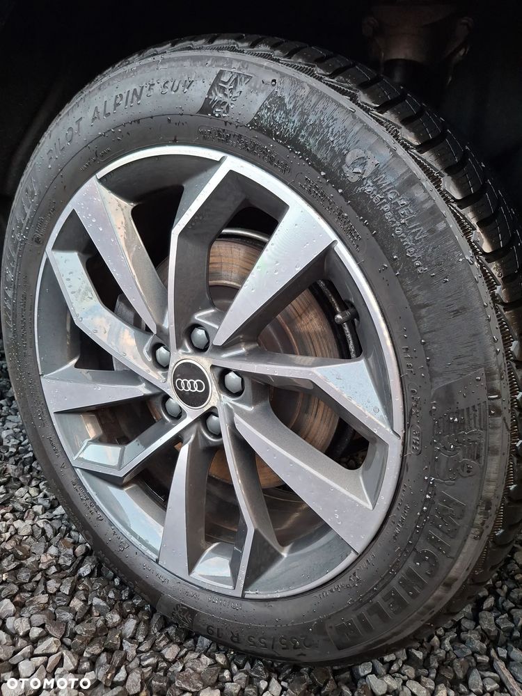 Audi Q5 40 TDI mHEV Quattro Advanced S tronic - 7