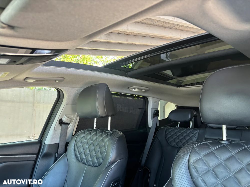 Hyundai Santa Fe 1.6 HEV 2WD Signature - 14