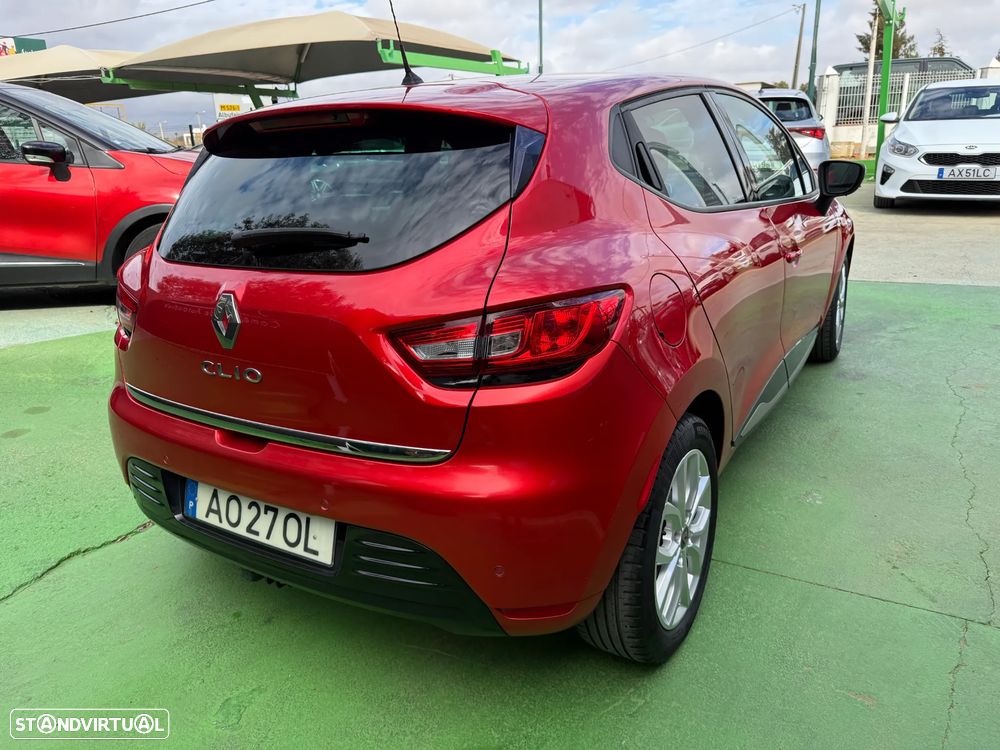 Renault Clio 0.9 TCe Limited Edition - 9