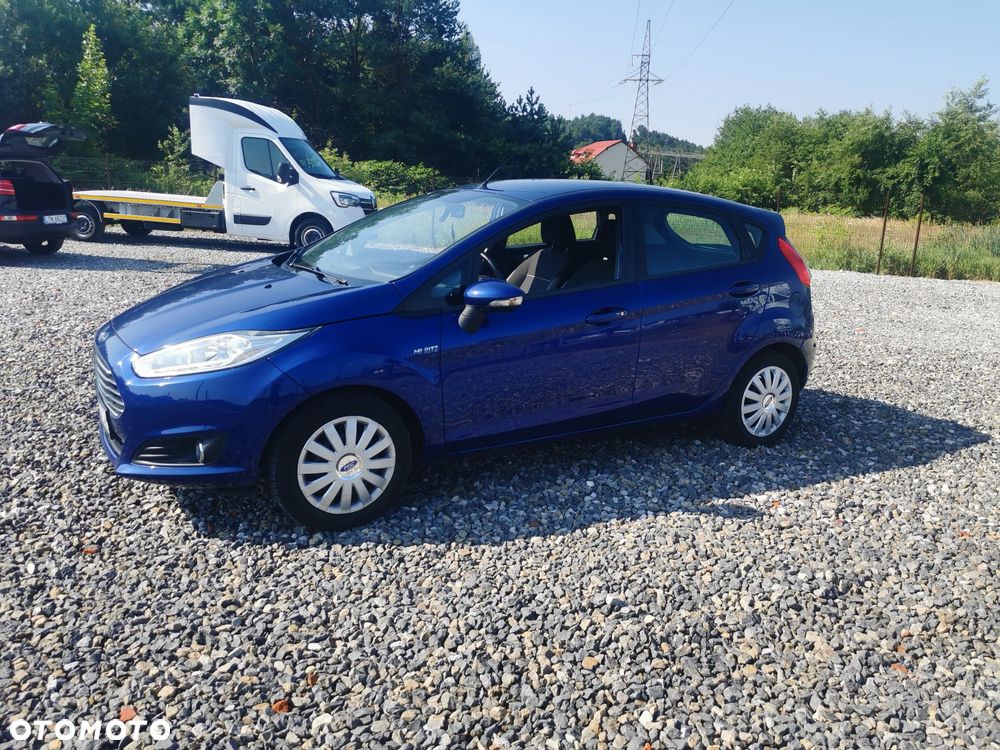 Ford Fiesta - 2