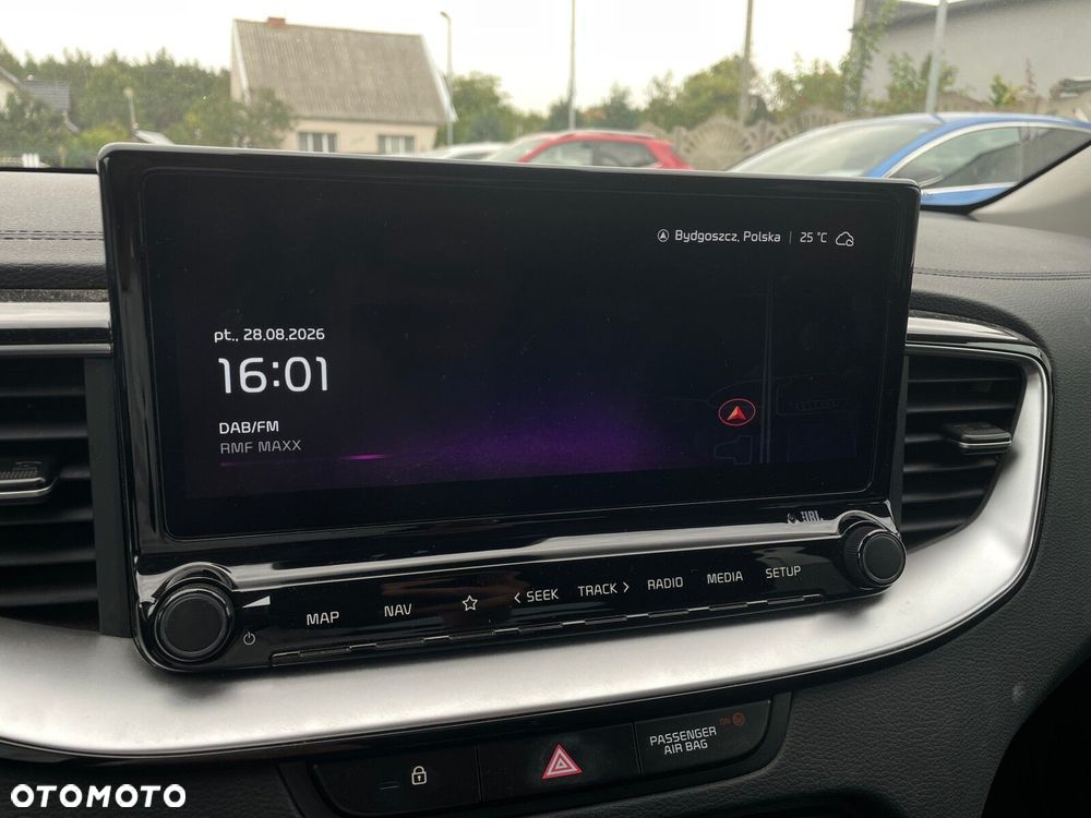 Kia XCeed 1.5 T-GDI Business Line DCT - 27