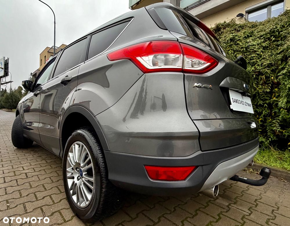 Ford Kuga 2.0 TDCi 4WD Titanium Plus - 3