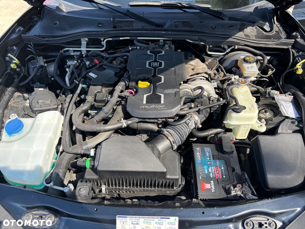 Fiat 124 Spider 1.4 MultiAir Turbo Lusso - 27