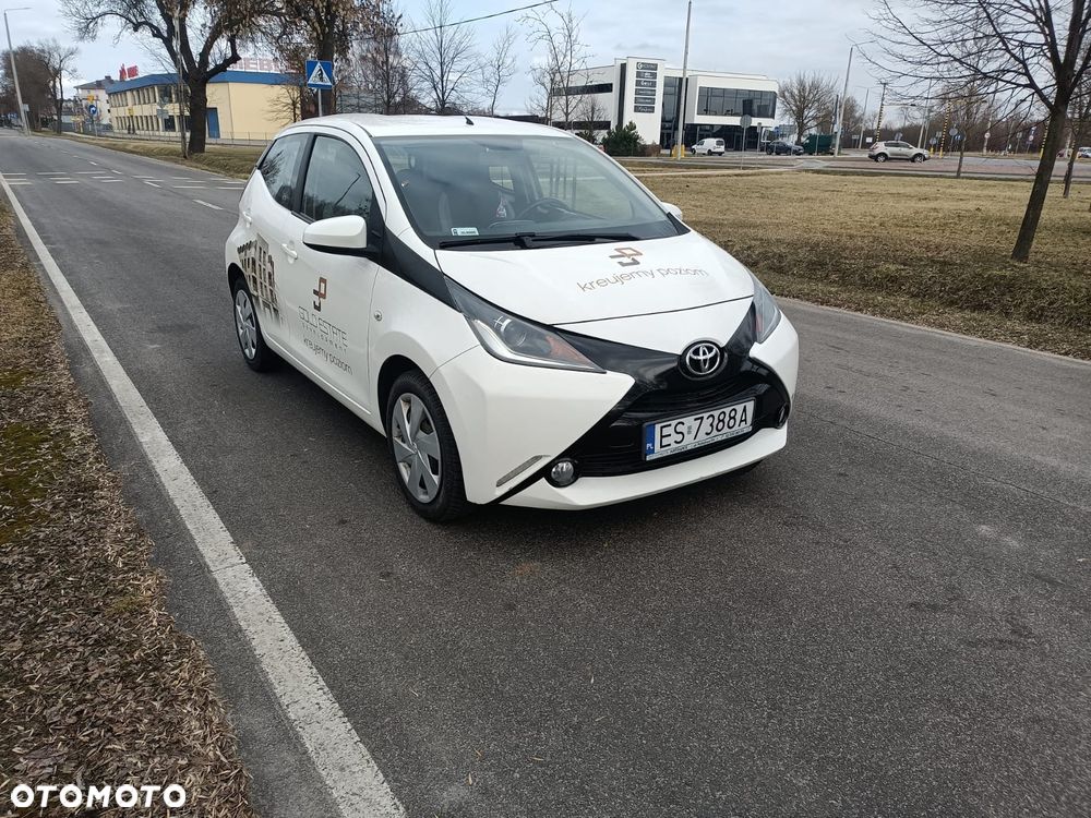 Toyota Aygo - 3