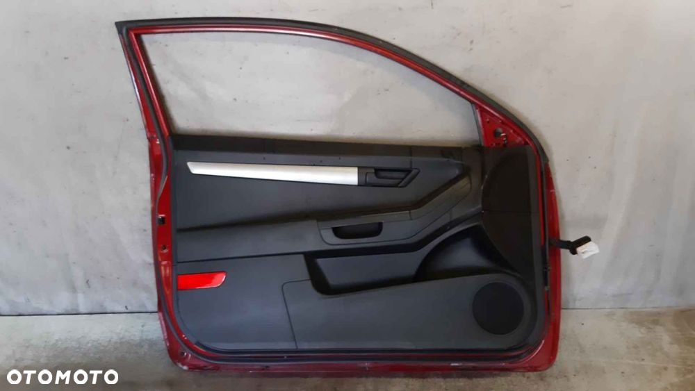 / DRZWI LEWE LEWY PRZÓD KIA CEED 3D PROCEED A9 BORDO - 5