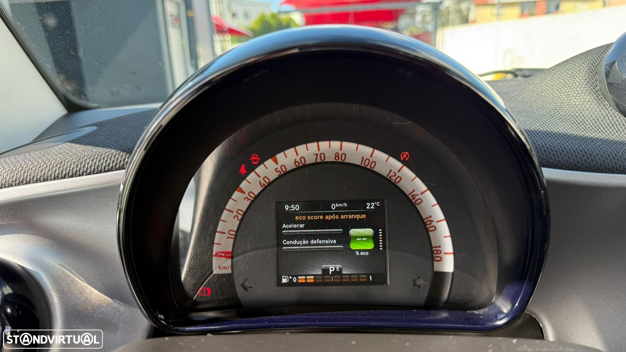 Smart Fortwo Cabrio 0.9 Prime 90 Aut. - 30